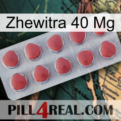 Zhewitra 40Mg 18